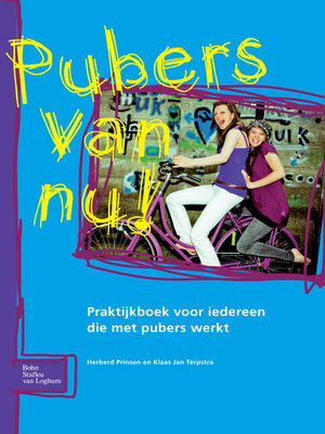 cover image of Pubers van Nu!